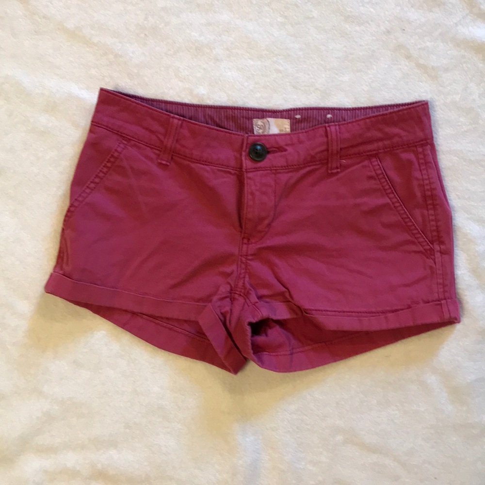Size 3 Jean shorts